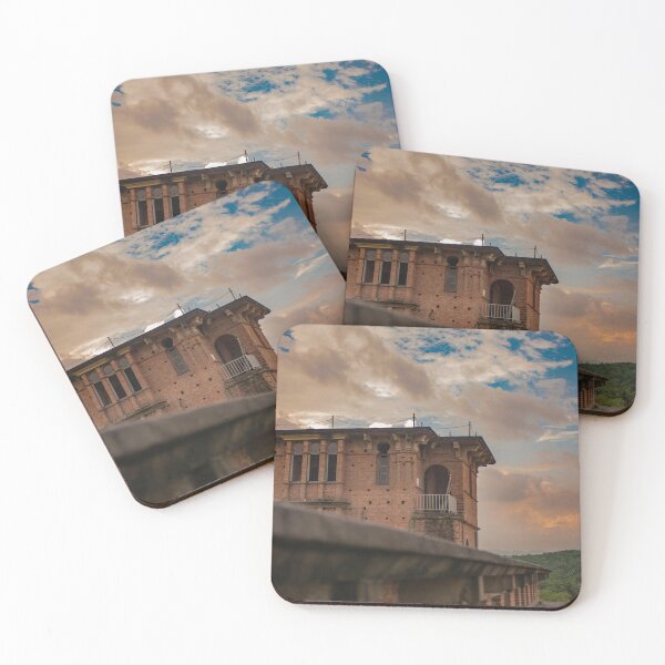 Item preview, Golden Hour at Kellie's Castle, Malaysia designed and sold by Mohit Sebastian.