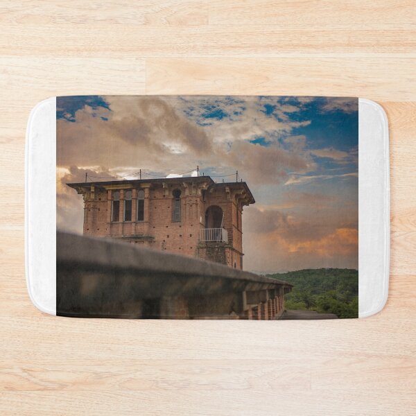 Item preview, Golden Hour at Kellie's Castle, Malaysia designed and sold by Mohit Sebastian.