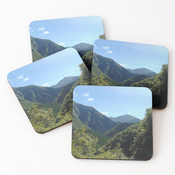 Item preview, The Alps of Shizuoka designed and sold by ben-taylor1234.