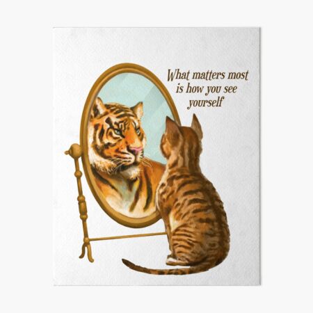 Item preview, What Matters Most Is How You See Yourself designed and sold by FealHerion.
