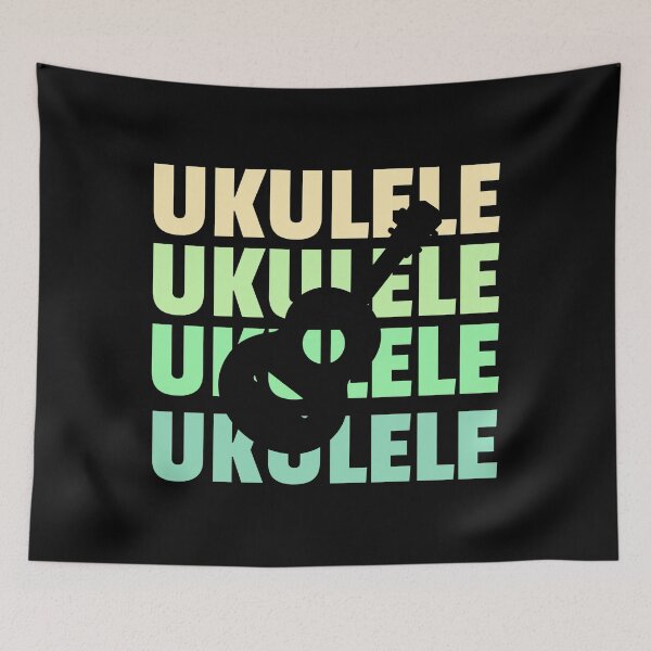 Artikelvorschau, Ukulele Aloha Ukulele entworfen und verkauft von joabaj.