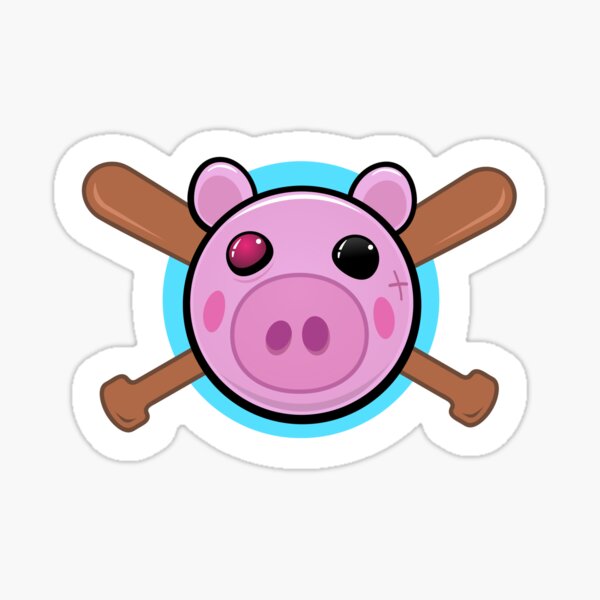 Roblox Pig Gifts Merchandise Redbubble - ropo roblox piggy
