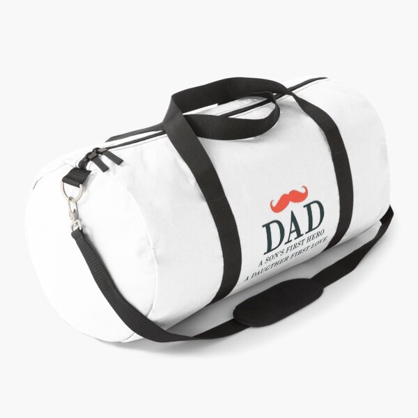 Item preview, Dad A Son`s first hero papa father dad papi father's day legend Superdad birthday gift idea designed and sold by Mark Sukra.