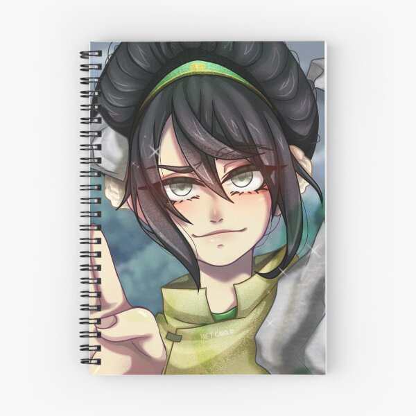 Item preview, Avatar - Toph Beifong designed and sold by AnetGarol.
