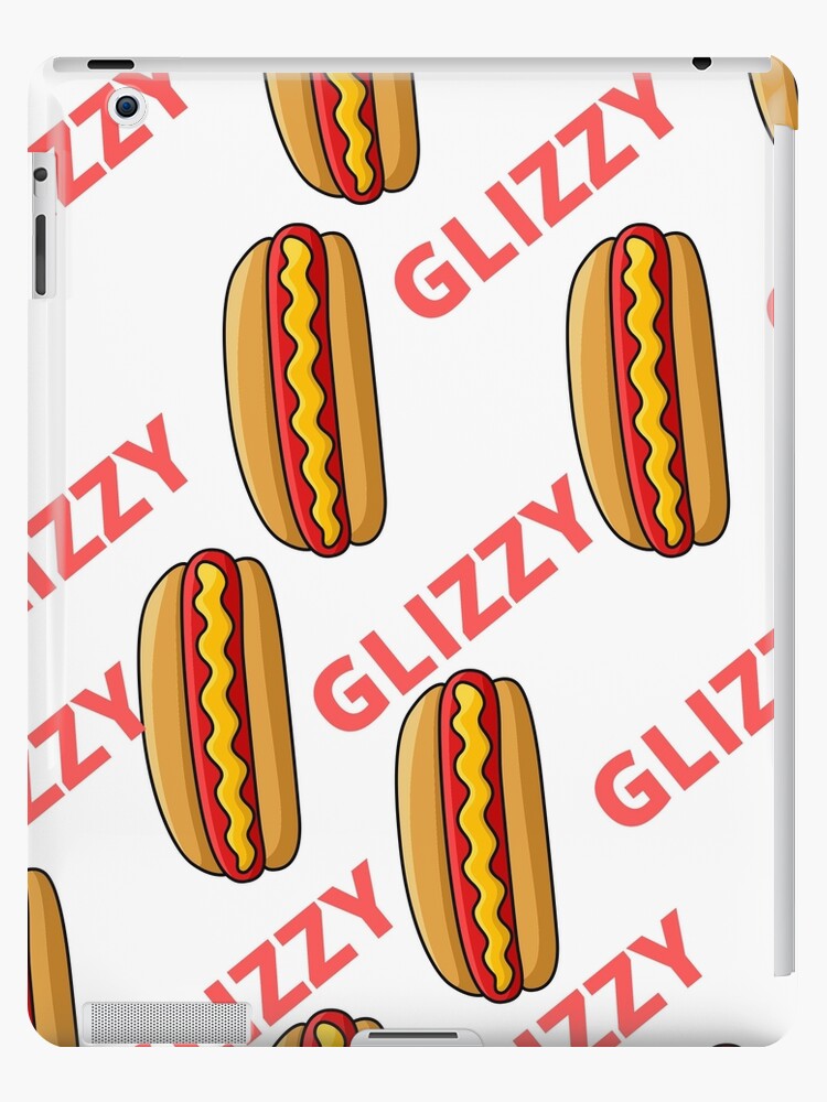GLIZZY GUZZLERS iPad Case & Skin for Sale by Sharon111