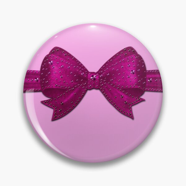 Item preview, Pink bow baby wedding birth gifts designed and sold by GlamourChick.
