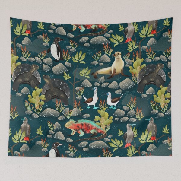 Item preview, Galapagos Island  designed and sold by artypeaches.