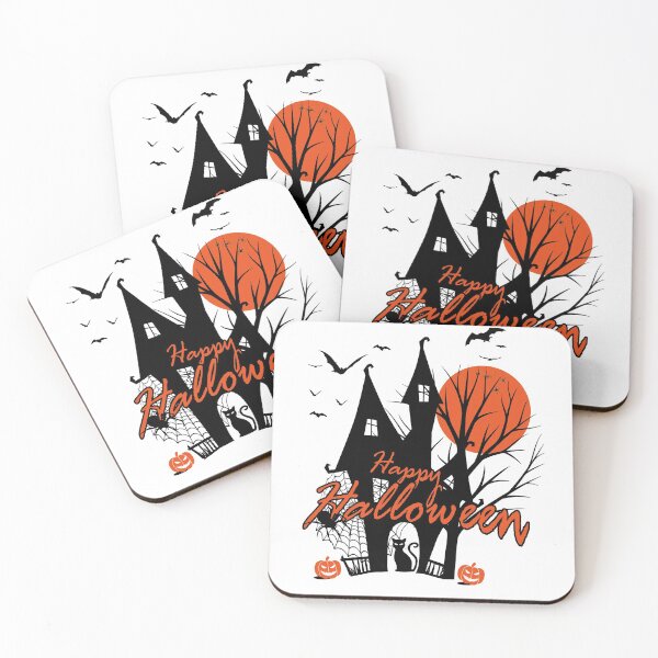 Item preview, Happy Halloween House designed and sold by MyArt-29.