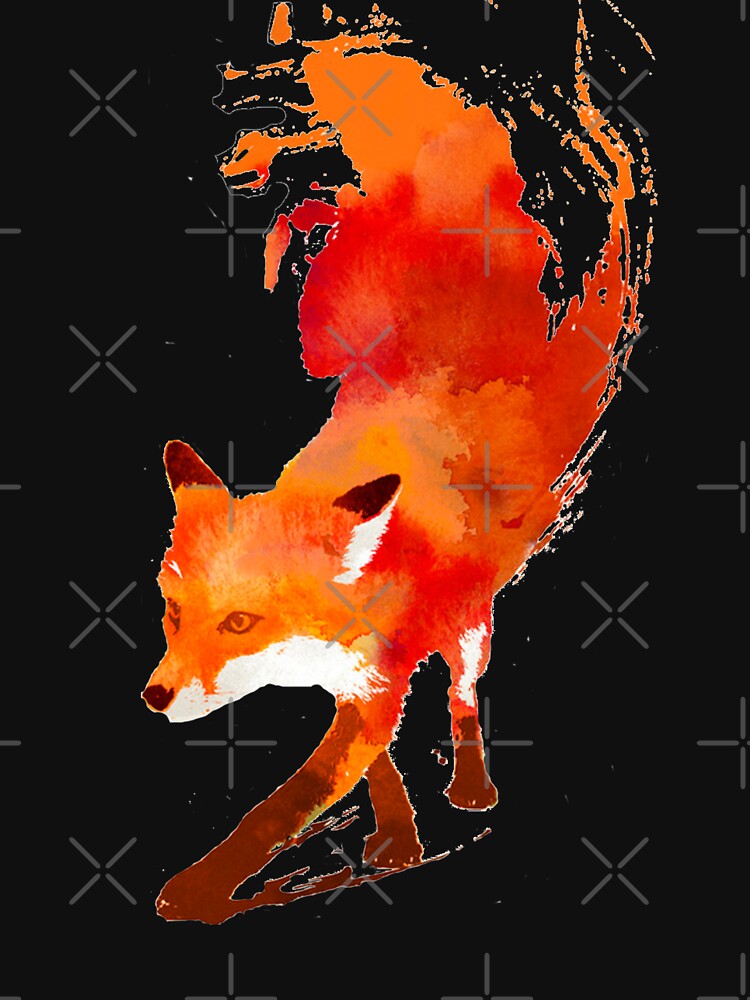 Fox Vulpes Vulpes by SweetSky