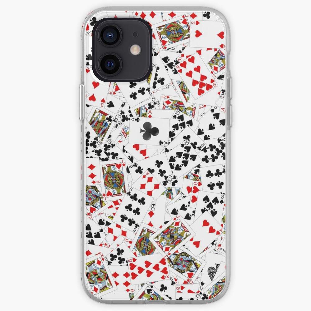 "Playing cards" iPhone Case & Cover by dimav Redbubble