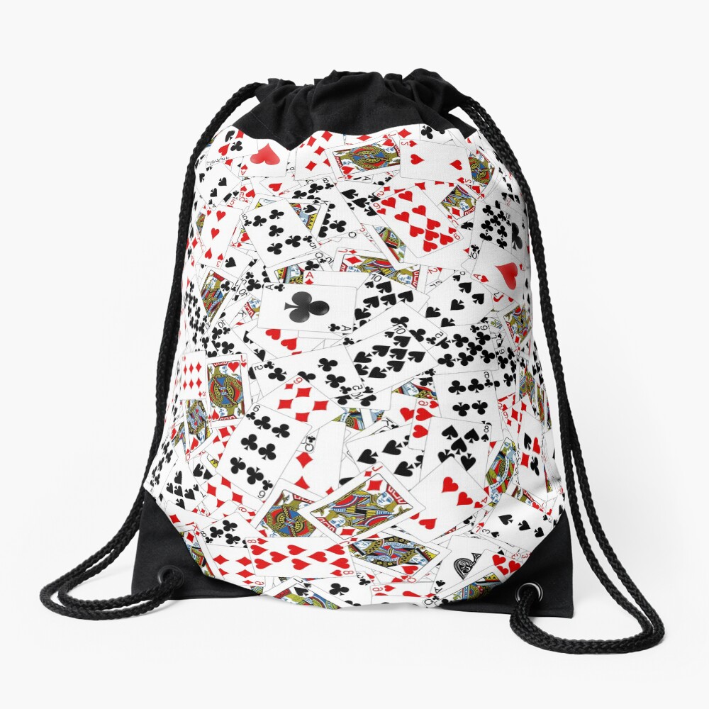 Item preview, Drawstring Bag designed and sold by dima-v.