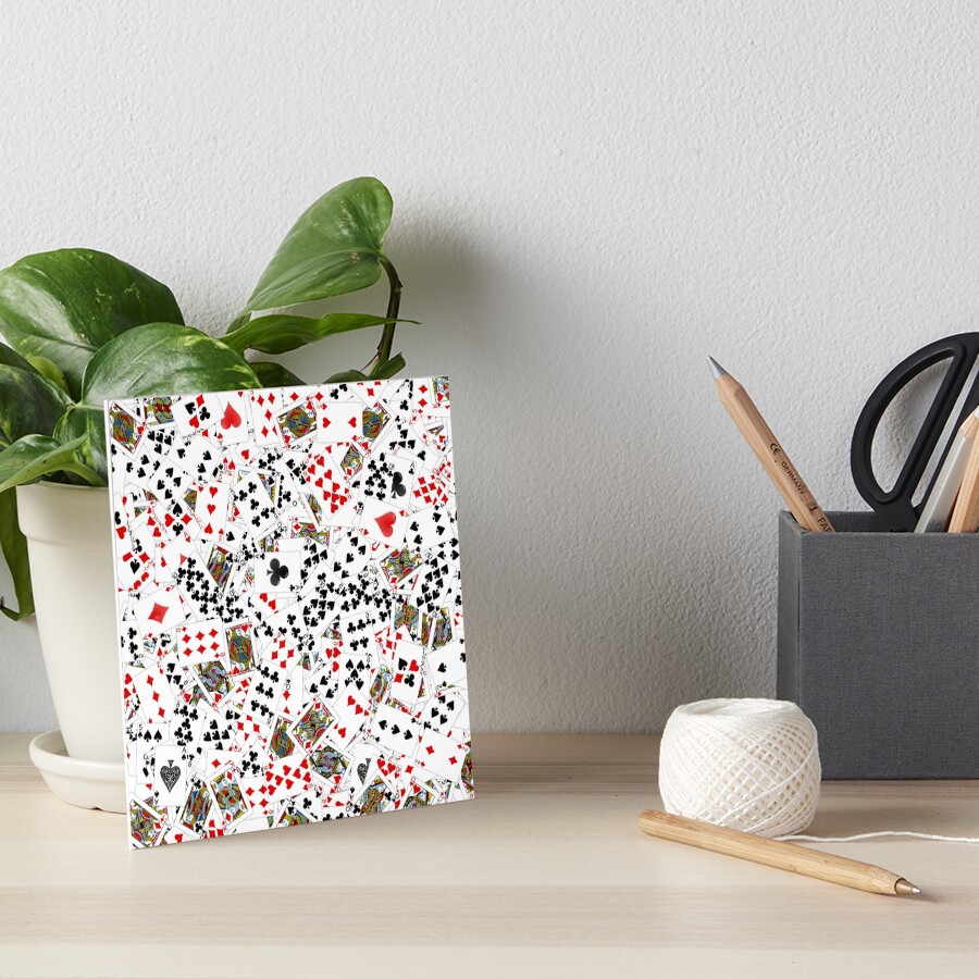 Item preview, Art Board Print designed and sold by dima-v.