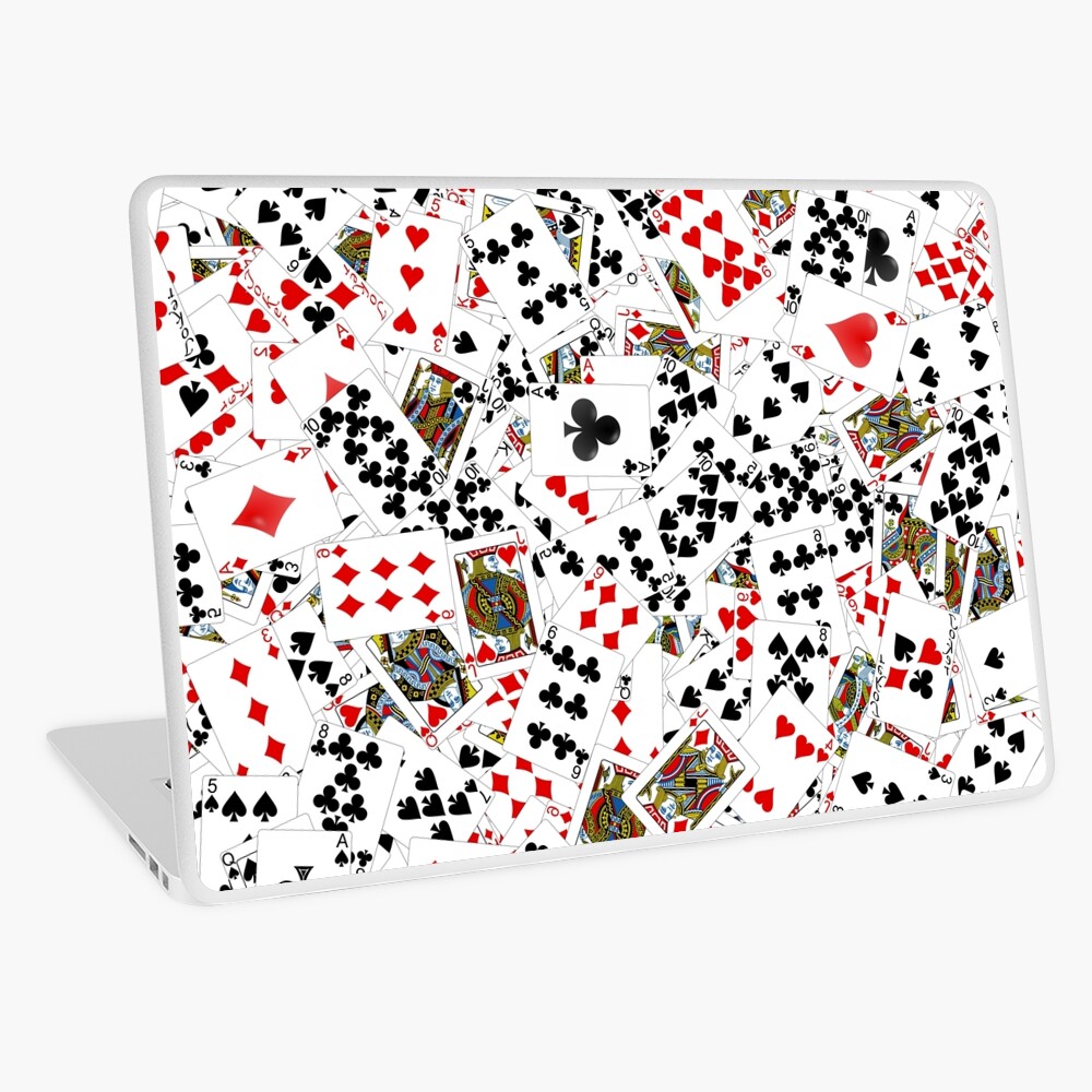Item preview, Laptop Skin designed and sold by dima-v.