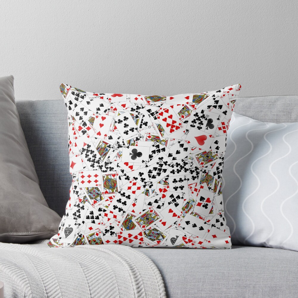 Item preview, Throw Pillow designed and sold by dima-v.