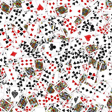 Artwork thumbnail, Playing cards by dima-v