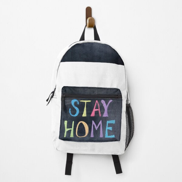 Item preview, STAY HOME designed and sold by Bakhrombek.