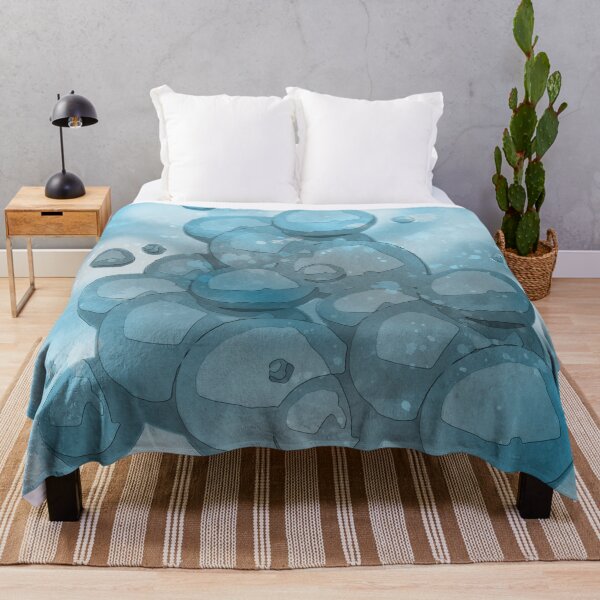 Item preview, BLUE BUBBLES designed and sold by Bart  Robert.
