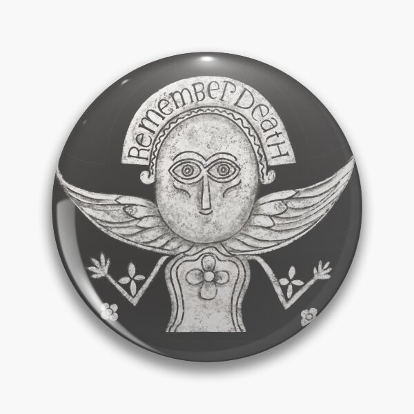 Item preview, Remember Death designed and sold by Christine Philbrick.
