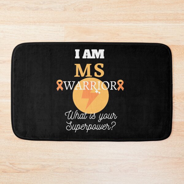 Item preview, MS Warrior. What is Your Superpower?! designed and sold by Gifty-Designs.