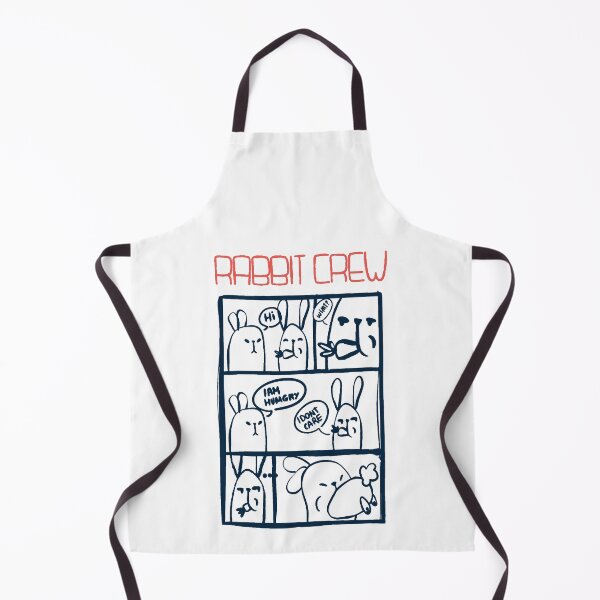 Item preview, Rabbit Crew Comic designed and sold by Jotalandia.