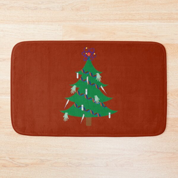 Item preview, Science Lab Christmas Tree designed and sold by quiet-charm.