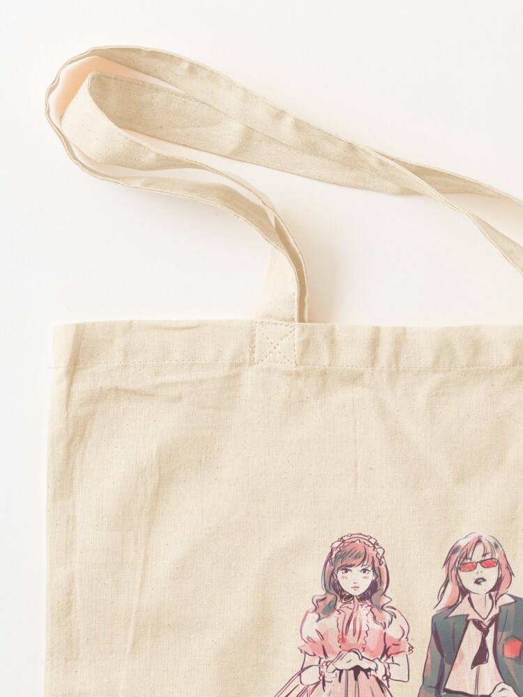 Itadaki Seieki Tote Bag for Sale by narcocynic