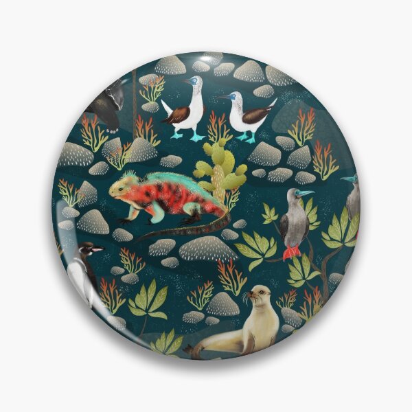 Item preview, Galapagos Island  designed and sold by artypeaches.