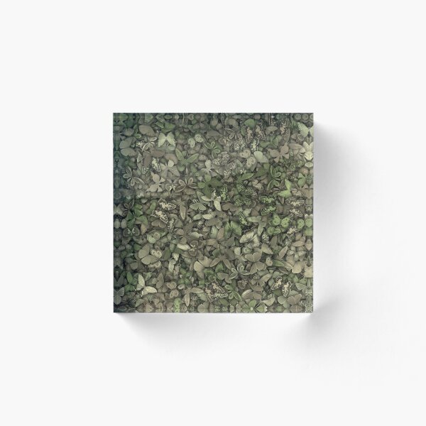 Item preview, Camouflage butterflies designed and sold by dima-v.