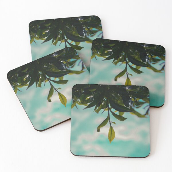 Item preview, Magical Tea Leaf designed and sold by Mohit Sebastian.