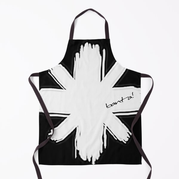 Item preview, Asterisk White designed and sold by Banta.