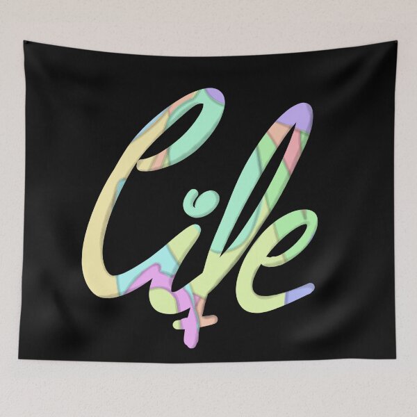 Item preview, Life designed and sold by Puffoo.