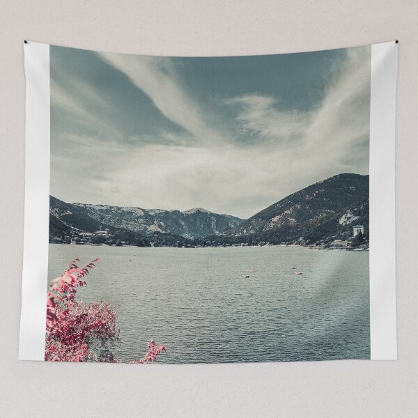 Item preview, Mountain Lake designed and sold by Luigi Veggetti.