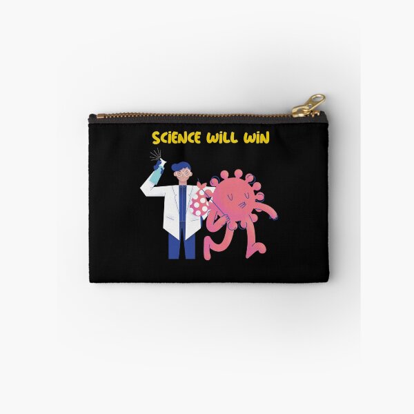 Item preview, Science will win - Bye bye covid designed and sold by youngdstag.