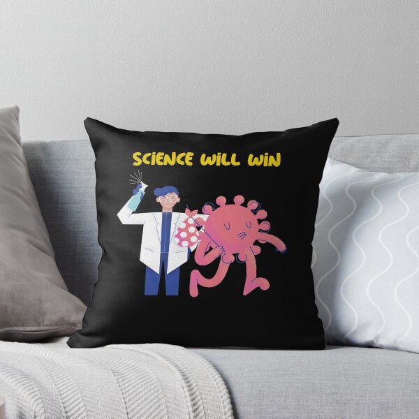 Item preview, Science will win - Bye bye covid designed and sold by youngdstag.