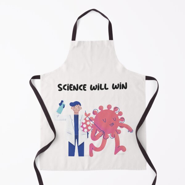 Item preview, Science will win - Bye bye covid designed and sold by youngdstag.