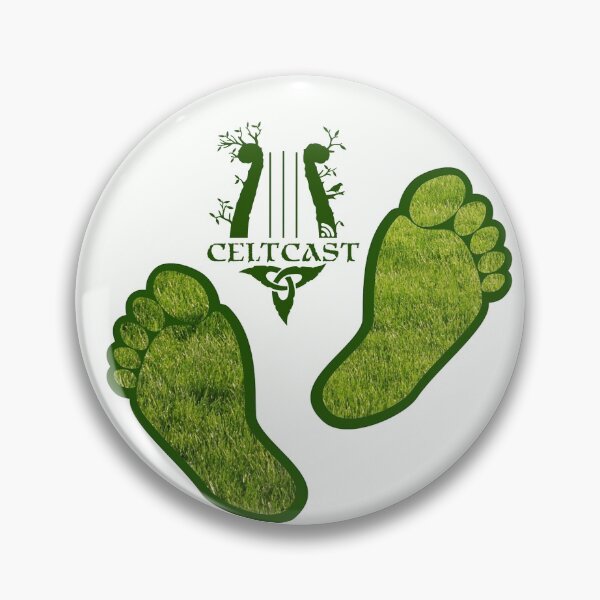 Item preview, Button: Festival Medival Selb (2019) designed and sold by CeltCast-Cart.