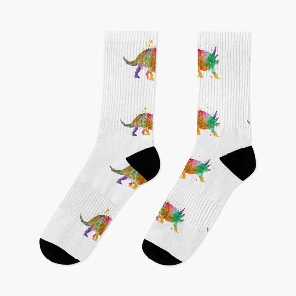 Item preview, Sauropelta dinosaur in watercolor designed and sold by paulrommer.