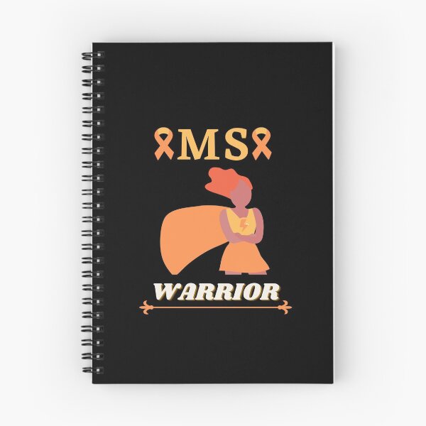 Item preview, Multiple Sclerosis MS Warrior Figure! designed and sold by Gifty-Designs.