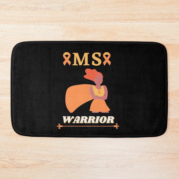 Item preview, Multiple Sclerosis MS Warrior Figure! designed and sold by Gifty-Designs.