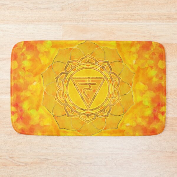 Item preview, Solar plexus chakra - Manipura designed and sold by k9printart.