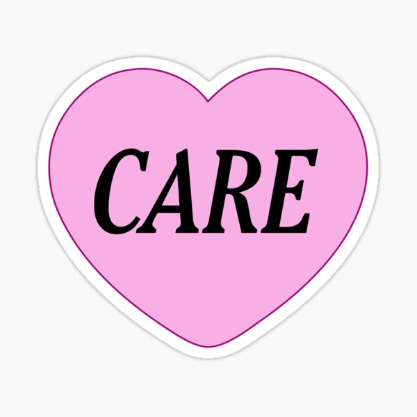 Item preview, Care Pink designed and sold by Lipsybhat.