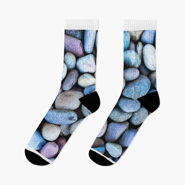 Item preview, Ocean Beach - Blue Smooth Stones designed and sold by Tom Carpenter.
