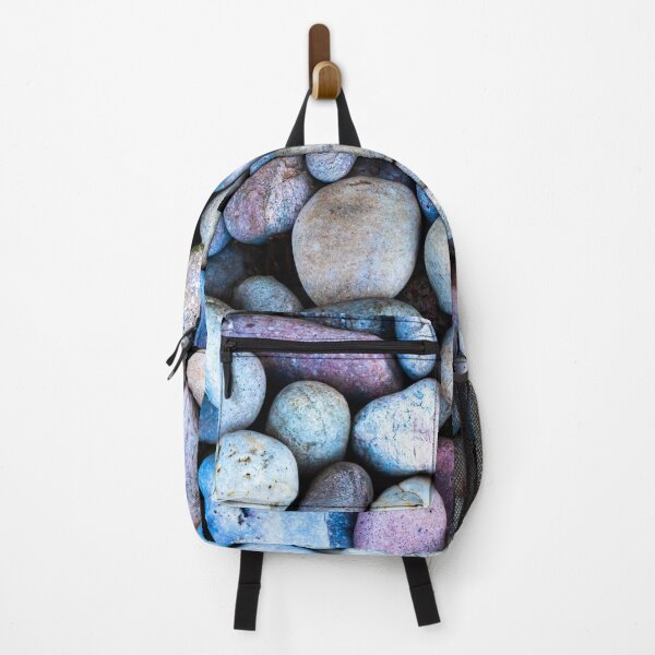 Item preview, Ocean Beach - Blue Smooth Stones designed and sold by Tom Carpenter.