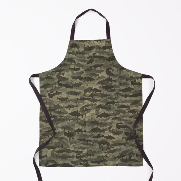 Item preview, Fresh water fish camouflage designed and sold by dima-v.