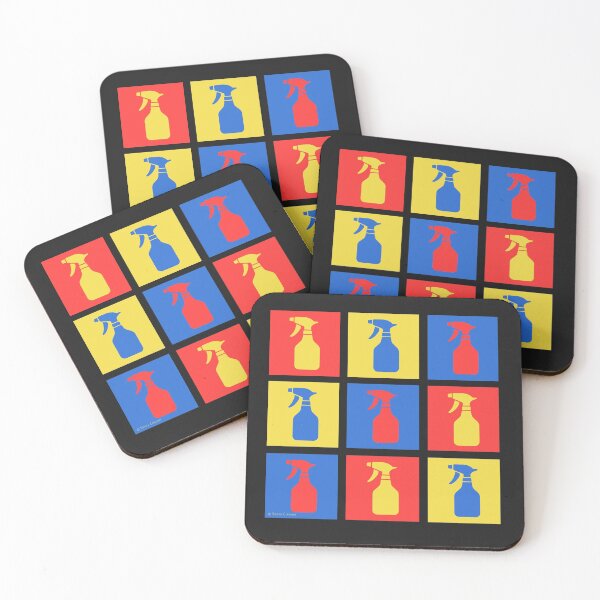 Item preview, Andy SprayAll Creative Artistic Cleaning Humor designed and sold by SavvyCleaner.