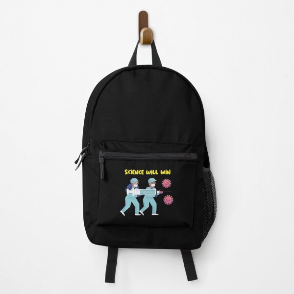 Item preview, Science will win - doctors are real friends designed and sold by youngdstag.