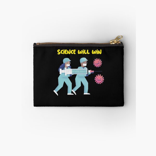 Item preview, Science will win - doctors are real friends designed and sold by youngdstag.