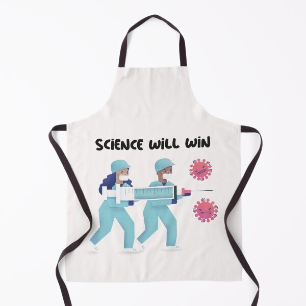 Item preview, Science will win - doctors are real friends designed and sold by youngdstag.