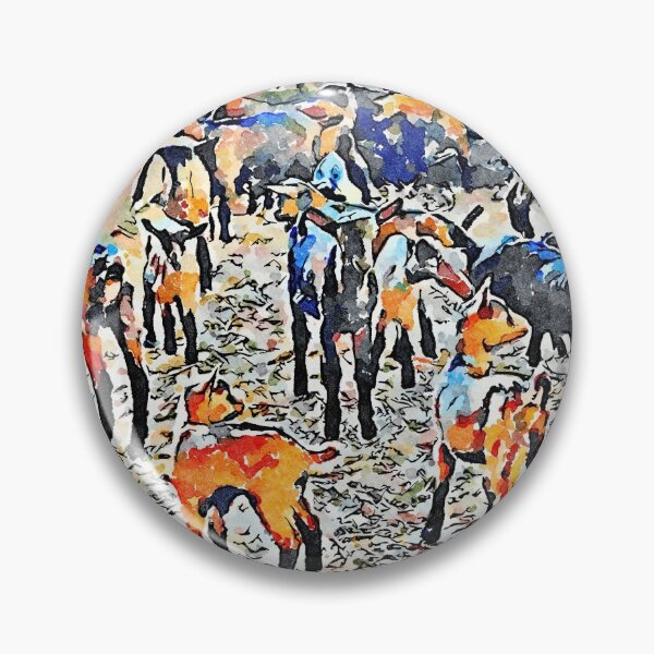 Item preview, Goats in the stall designed and sold by Giuseppe Cocco.