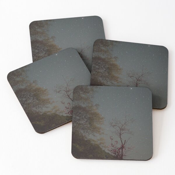 Item preview, Stars in the Night Sky in Himalayan Mountains designed and sold by Mohit Sebastian.
